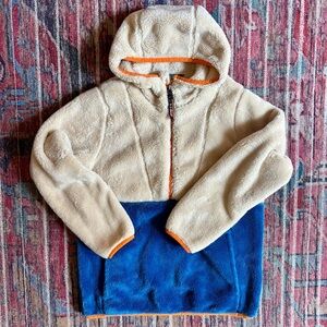 L. L. Bean Kids Half-Zip Hi Pile Fleece Hoodie, 14-16y